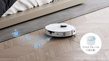 DEEBOT T10 PLUS DBX33-22 [吸引＋拭くタイプ（水拭き）]｜の通販は