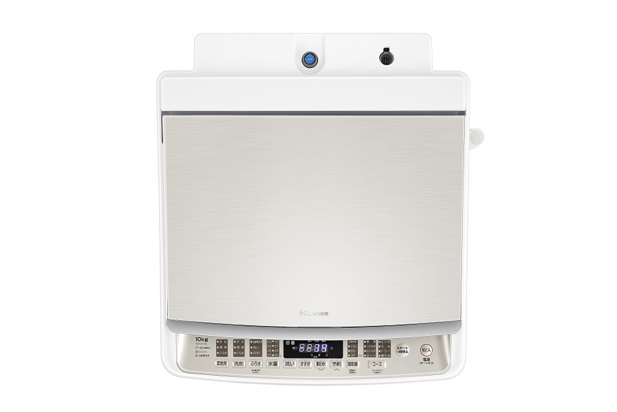 全自動洗濯機 HW-DG10A ［洗濯10.0kg /簡易乾燥(送風機能) /上開き］｜の通販はソフマップ[sofmap]