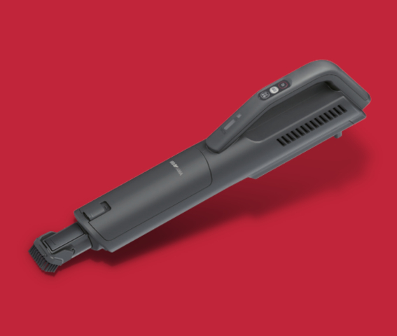 掃除機 極細軽量スティッククリーナー SBD-G2-H 充電式 スタンド
