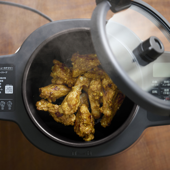KDAC-IA2-T 自動かくはん式調理機 CHEF DRUM｜の通販はソフマップ[sofmap]