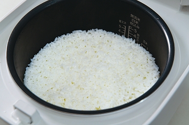 防災キャンプ どこでもおいしいご飯5合炊き レギュレーター、ホース 