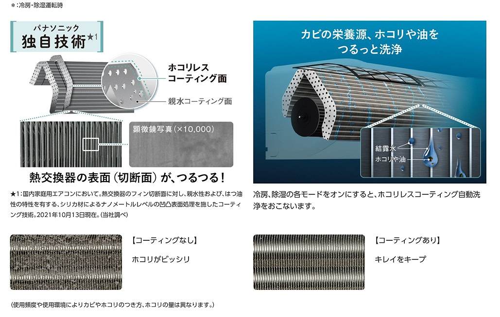 CS-362DEXBG-W エアコン 2022年 Eolia（エオリア）EXBGシリーズ クリスタルホワイト [おもに12畳用 /100V]  ｜の通販はソフマップ[sofmap]