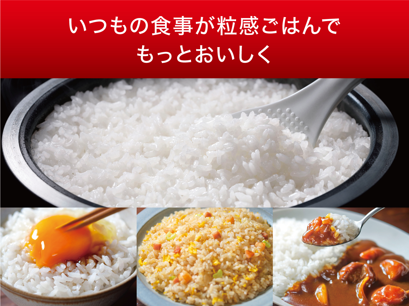 遠赤外線IH炊飯器 ザ・ライス ブラック RK8808JP ［5.5合 /IH