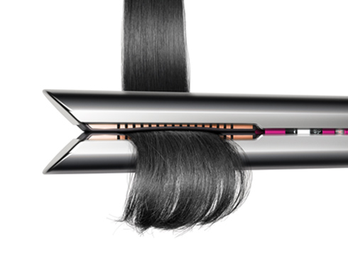 【新品】Dyson Corrale HS03DBBCBX ヘアアイロン ダイソン Dyson Corrale HS03 DBBC BX ヘアアイロン ダークブルー