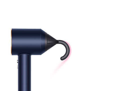 Dyson Supersonic Ionicヘアドライヤー ダークブルー/コッパー