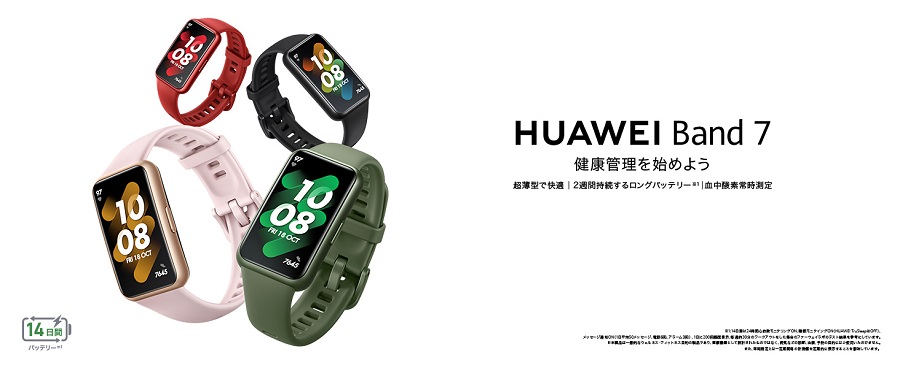 HUAWEI TECHNOLOGIES BAND 7 GRAPHITE BLA…