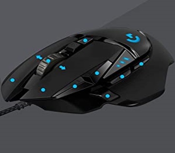 Logicool G502 HERO