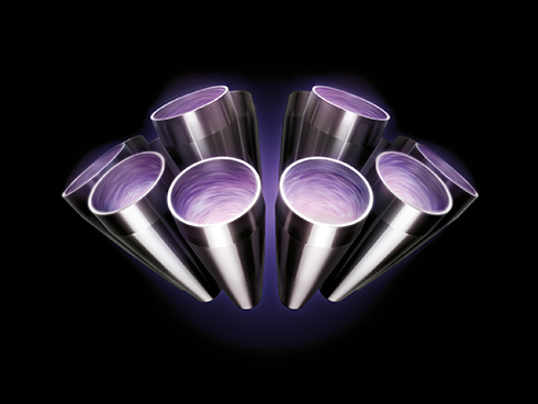 Dyson V11 Fluffy + SV14FFCOM ニッケル／アイアン／レッド