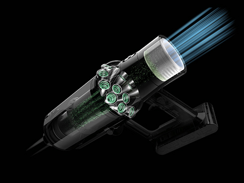 Dyson V11 Absolute SV14ABL ニッケル/アイアン/ブルー｜の通販