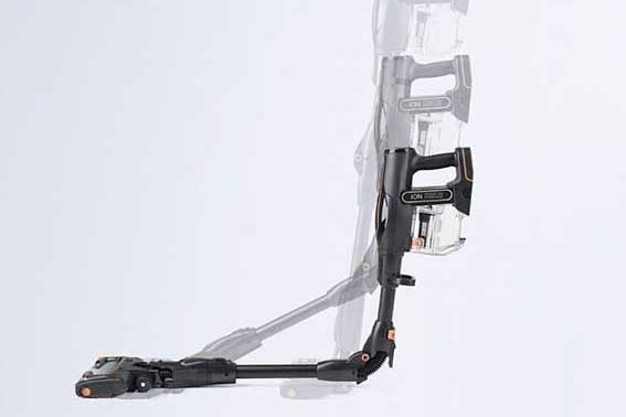 スティック型コードレス掃除機 「EVOFLEX（エヴォフレックス） S30