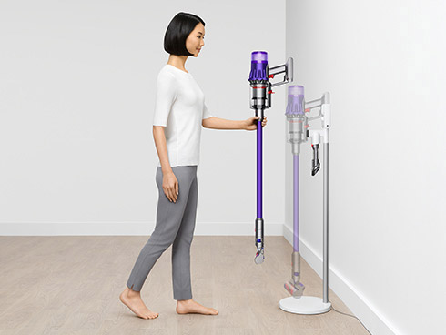 Digital Slim Fluffy SV18FFN ［サイクロン式 /コードレス］｜の通販は