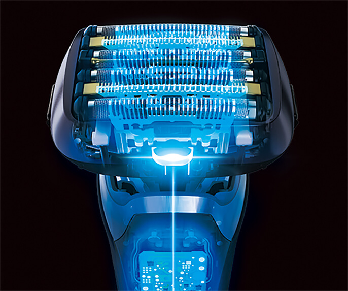 メンズシェーバー ラムダッシュ クラフトブラック ES-CLS9N-K