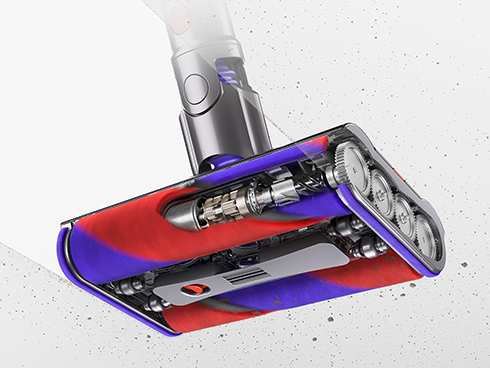 Dyson Omni-glide Complete SV19OF2 サイクロン式 /コードレス｜の通販 ...