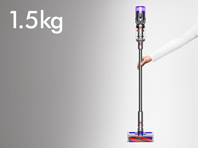 スティッククリーナー DysonMicro1.5kg ニッケル/アイアン/ニッケル 