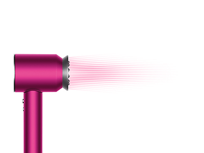 Ionic ヘアドライヤー(収納ボックス付き) Dyson Supersonic Ionic ヘアドライヤー(収納ボックス付き) Dyson Supersonic