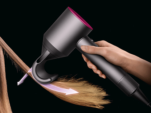 Ionic ヘアドライヤー(収納ボックス付き) Dyson Supersonic Ionic ヘアドライヤー(収納ボックス付き) Dyson Supersonic