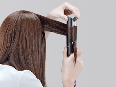 美容/健康 ヘアアイロン ヘアーアイロン（収納ボックス付き） Dyson Corrale（ダイソン 