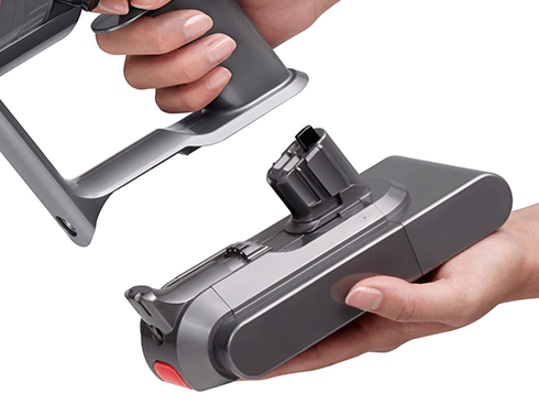 Dyson V15 Detect Total Clean SV22ABL [サイクロン式 /コードレス
