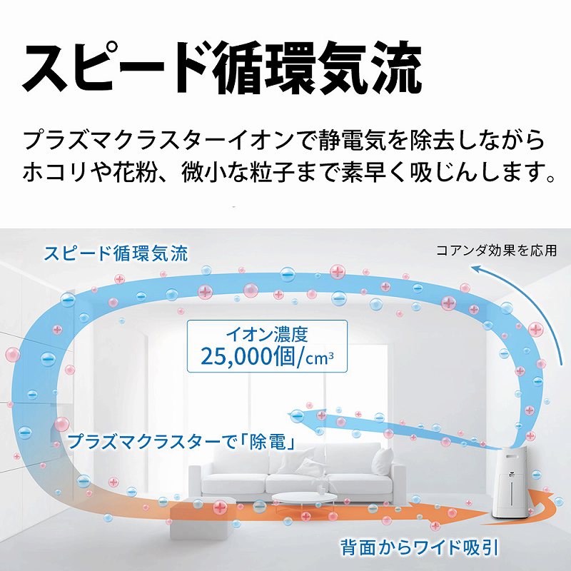 新品 ★ シャープ 加湿空気清浄機 31畳 KI-NS70-W ◆ AI加湿 51esSXmLdzL._UF350,350_QL50_.jpg