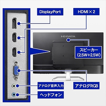 LCD-DF321XDB 31.5型ワイド液晶ディスプレイ [1920×1080