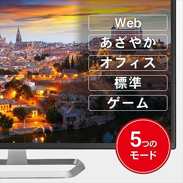 LCD-DF321XDB 31.5型ワイド液晶ディスプレイ [1920×1080