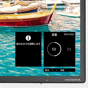LCD-DF321XDB 31.5型ワイド液晶ディスプレイ [1920×1080