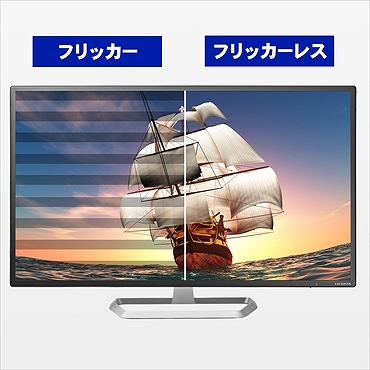 【美品】　LCD-DF321XDB 31.5型 液晶ディスプレイ モニター LCD-DF321XDB | 広視野角ADSパネル採用 DisplayPort搭載31.5型