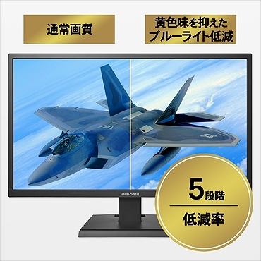I-O DATA 24.5型 GigaCrysta LCD-GC252SXB IODATA GigaCrysta LCD-GC252SXB [24.5インチ ブラック] 価格