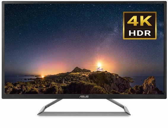 ASUS VA32UQ 31.5型 4K (3840x2160) ディスプレイ VA32UQ｜Monitors｜ASUS USA