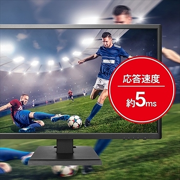 大型テレビ LCD-M4K271XDB 27型ワイド 4K対応液晶ディスプレイ [3840×2160