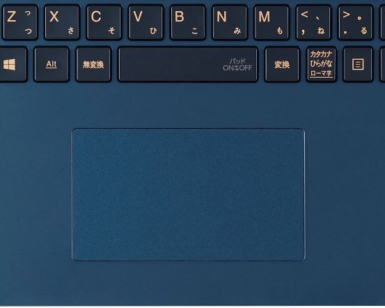 ノートパソコン LAVIE N15シリーズ ネイビーブルー PC-N1555AZL