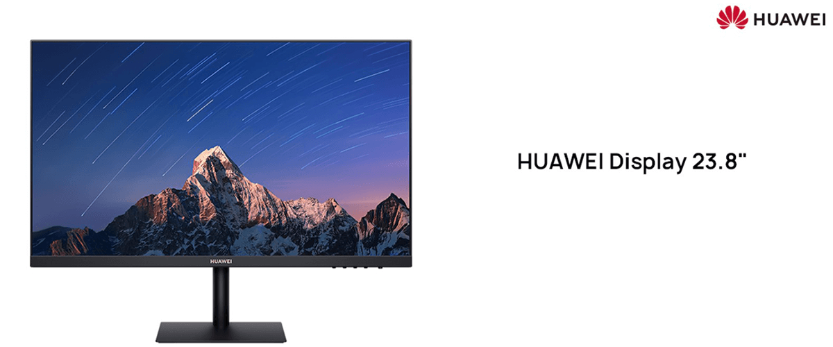 HUAWEI Displayモニター 23.8 フルHD 75Hz AD80HW