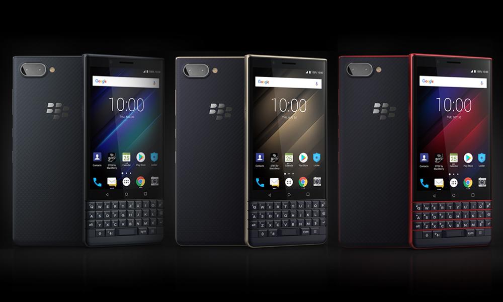 BlackBerry KEY2 LE シャンパンゴールド「PRD-65004-085」4.5型 ...
