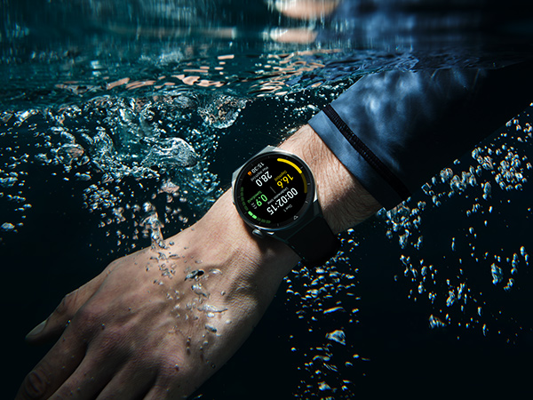 WATCH GT3 Pro 46mm グレー｜の通販はソフマップ[sofmap]