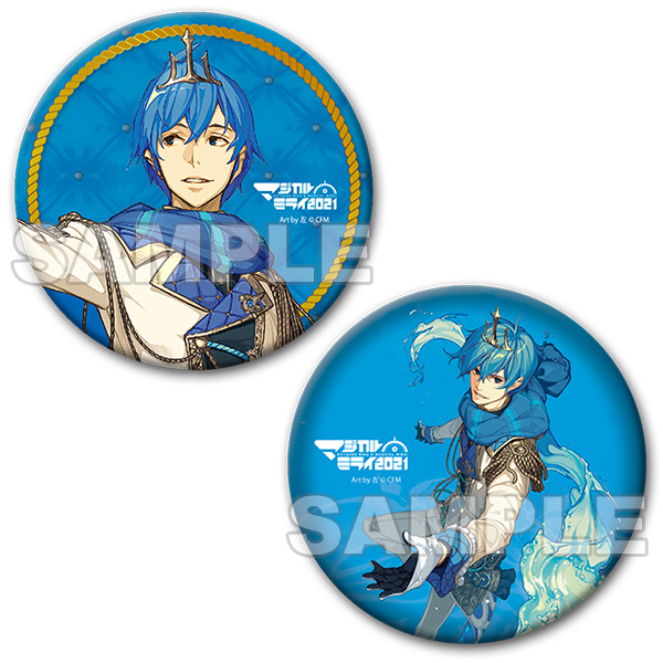 限定タイムセール 初音ミク マジカルミライ10th ソフマップ特典 缶