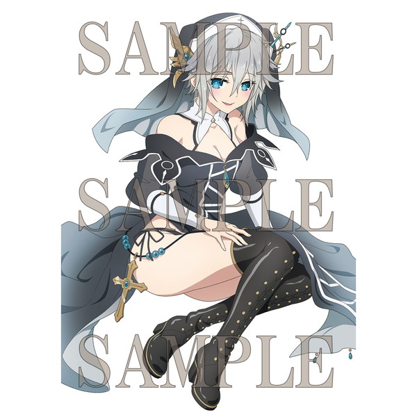 デート・ア・ライブⅤ　ソフマップ全巻購入特典：アニメ描き下ろしイラスト使用上下巻収納BOX デート・ア・ライブⅤ