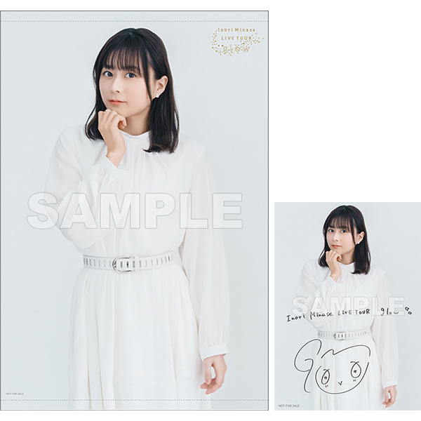水瀬いのり/ Inori Minase LIVE TOUR 2022 glow BD｜の通販はソフマップ[sofmap]