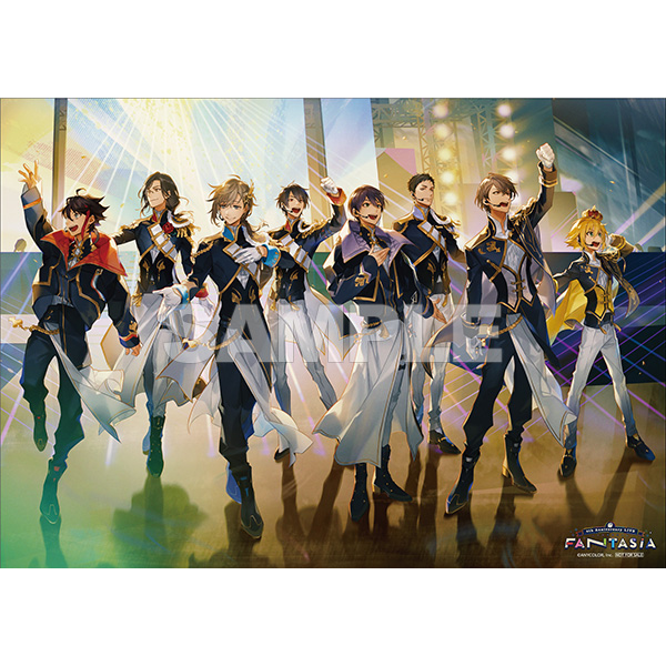 最安値 にじさんじ FANTASIA 特典 社築 初回限定盤 ブロマイド sai-dc.com