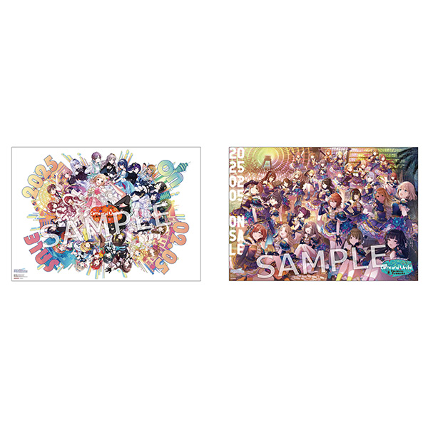 THE IDOLM@STER SHINY COLORS 6thLIVE TOUR Come and Unite! Blu