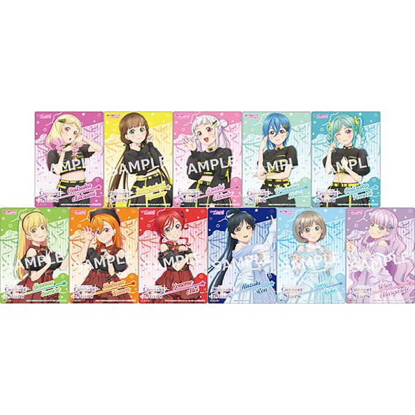 Liella!/ ラブライブ！スーパースター!! Liella! First Generation