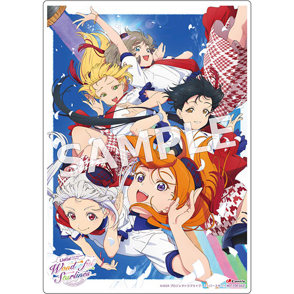Liella!/ ラブライブ！スーパースター!! Liella! First Generation