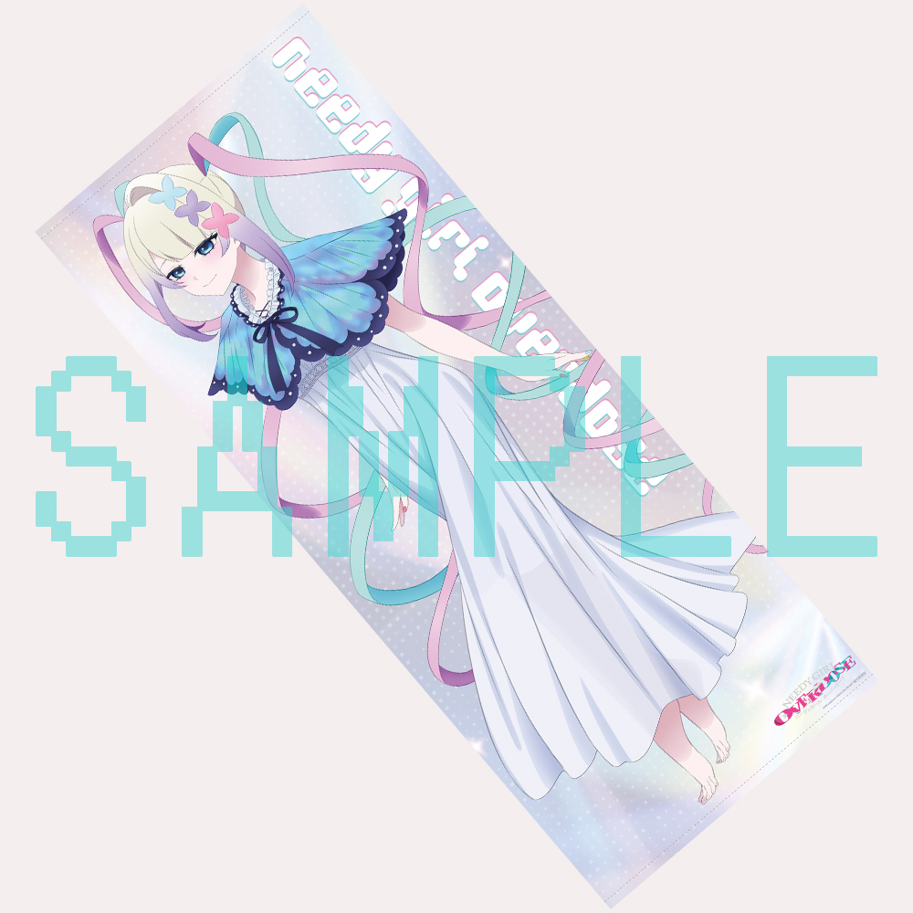 NEEDY GIRL OVERDOSE 5 完全生産限定版 BD ソフマップ・アニメガ限定