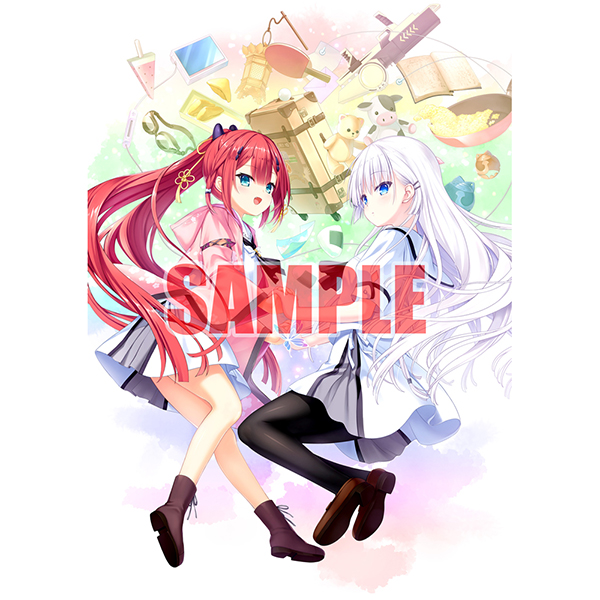 Summer Pockets Sunnyside Stories 豪華限定版｜の通販はアキバ