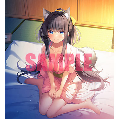 minori その日の獣には、 深浜祈莉 もふもふブランケット 柚子奈ひよ Yahoo!オークション - minori 深浜祈莉抱き枕カバー 正規品