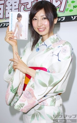 イベントレポート 西舘さをり キミがいればなにもいらない Dvd発売記念イベント ソフマップ Sofmap