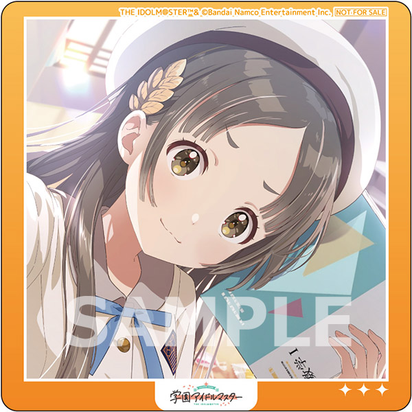 UNION ARENA 学園アイドルマスター3box プロモ付きテープカット