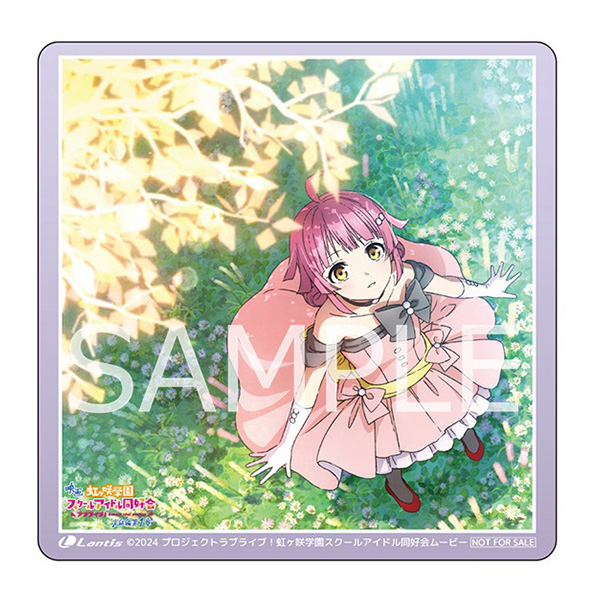 映画『ラブライブ！虹ヶ咲学園スクールアイドル同好会 完結編 第2章