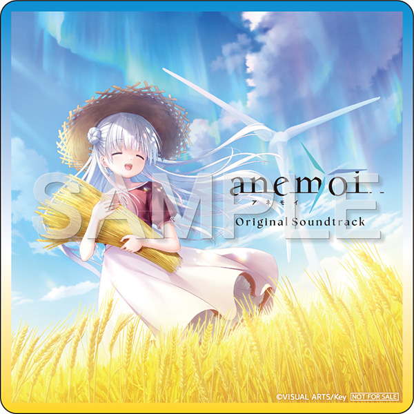 anemoi Original Soundtrack｜の通販はソフマップ[sofmap]