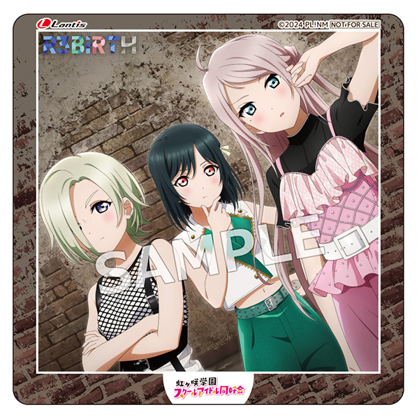 ホめられて伸びるSR少女たち ソフマップ　CD R3BIRTH/ BONES BONES BONES｜の通販はソフマップ[sofmap]