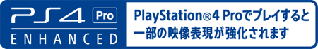 PS4Pro ENHANCED